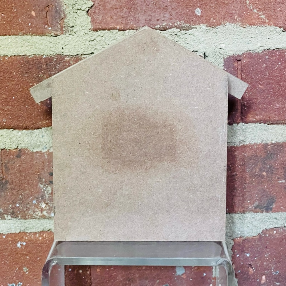 NEW “This House Has Cattitude” Tabletop Desk Decor Accent Cat / Kitten Lover - Picture 5 of 6